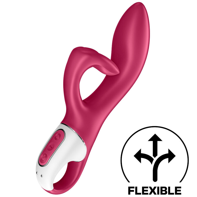 Wibrator punktu G Satisfyer Embrace Me