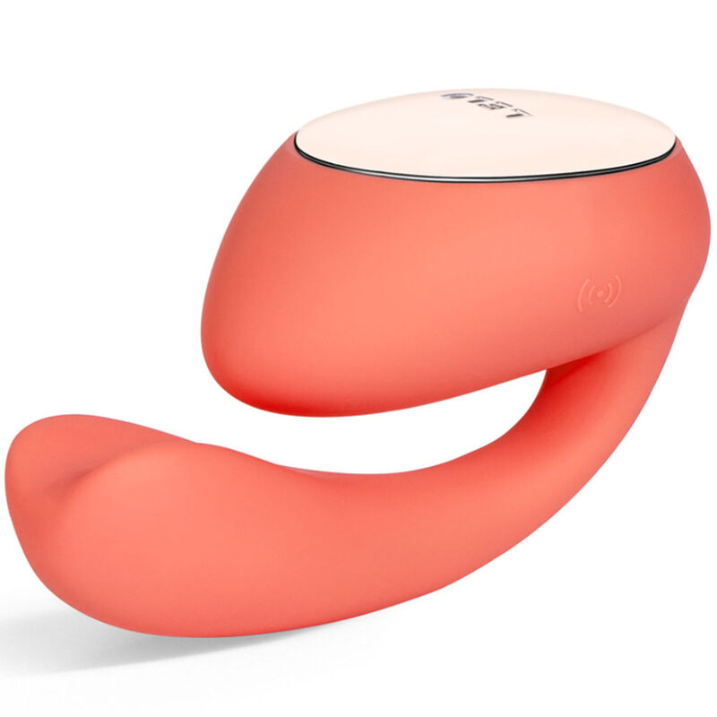 LELO IDA Wave Coral stymulator łechtaczki