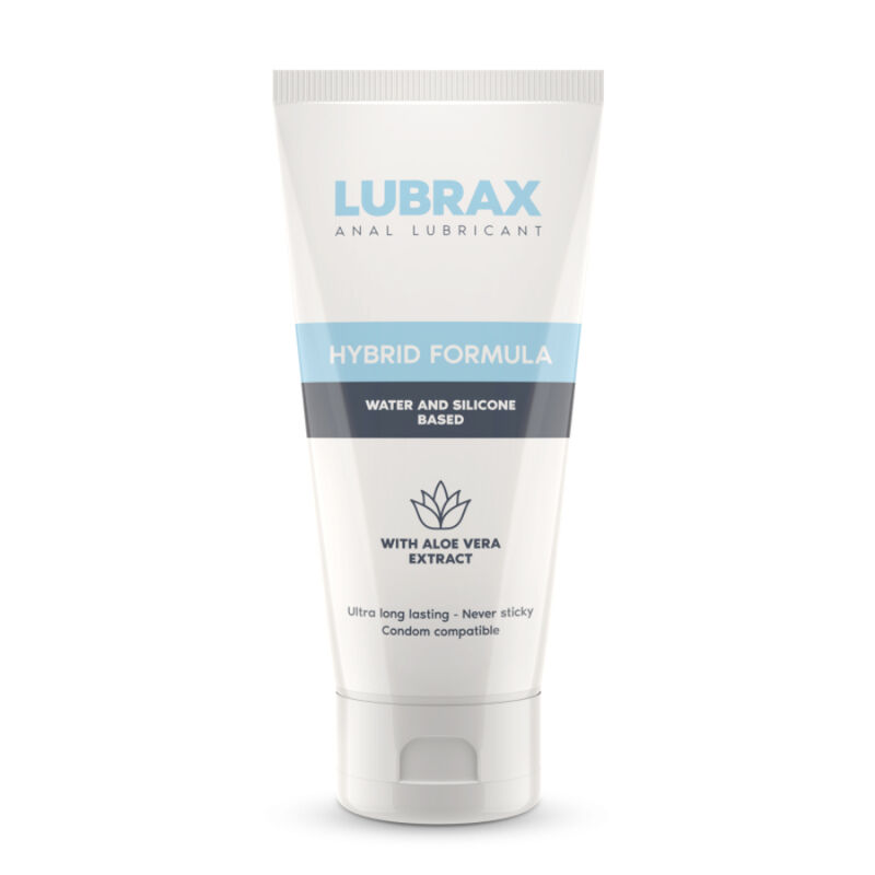 IntimateLine Lubrax hybrydowy lubrykant do seksu analnego, 50 ml