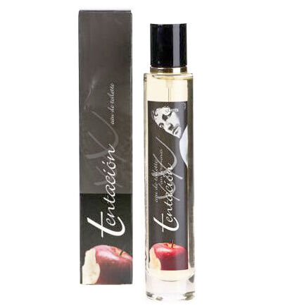 Perfumy feromonowe TENTACION dla niej, 55 ml