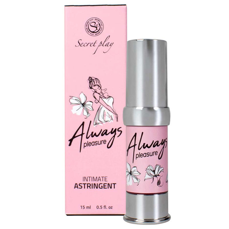 Secretplay Always Virgin kosmetyk intymny, 15 ml