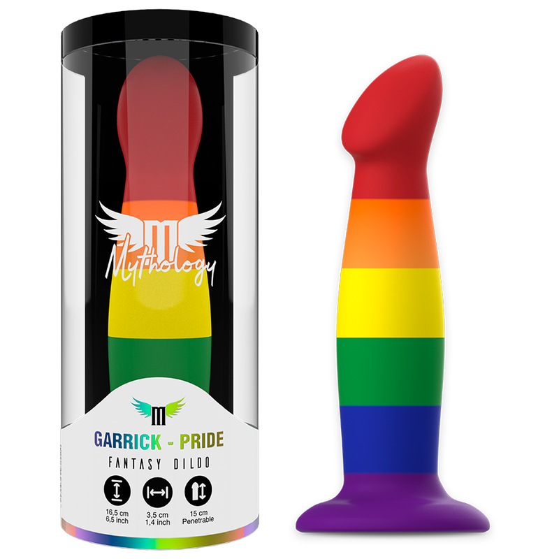 Mythology | Garrick Pride Dildo