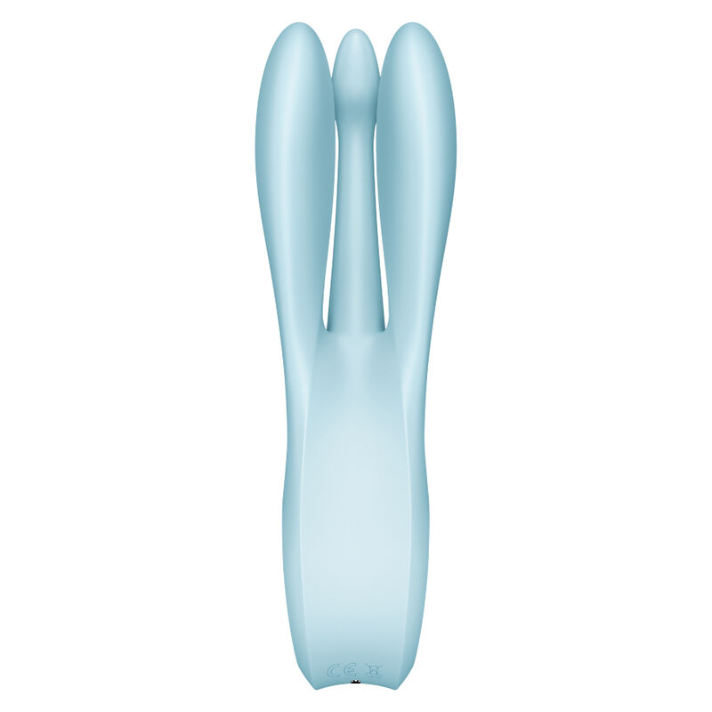 Wibrator łechtaczkowy Satisfyer Threesome 1