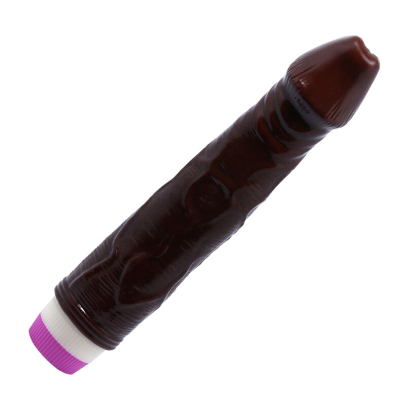 Realistyczny wibrator BAILE Waves of Pleasure, 23 cm