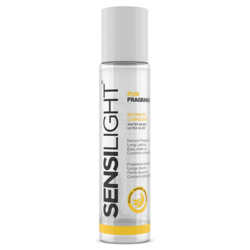 INTIMATELINE Sensilight żel lubrykujący o smaku, 60 ml