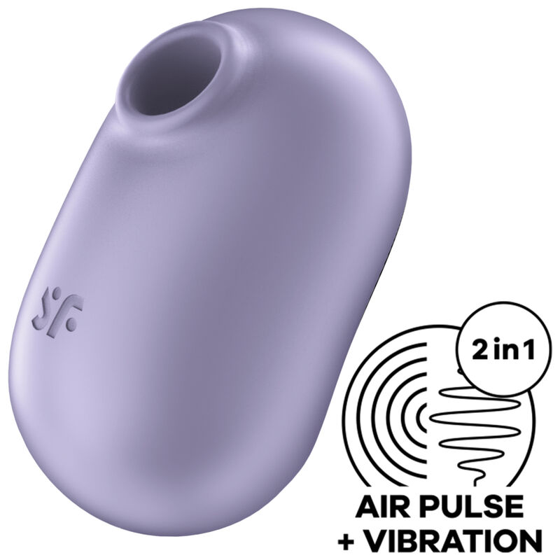Satisfyer Pro To Go 2 wibrator ciśnieniowy