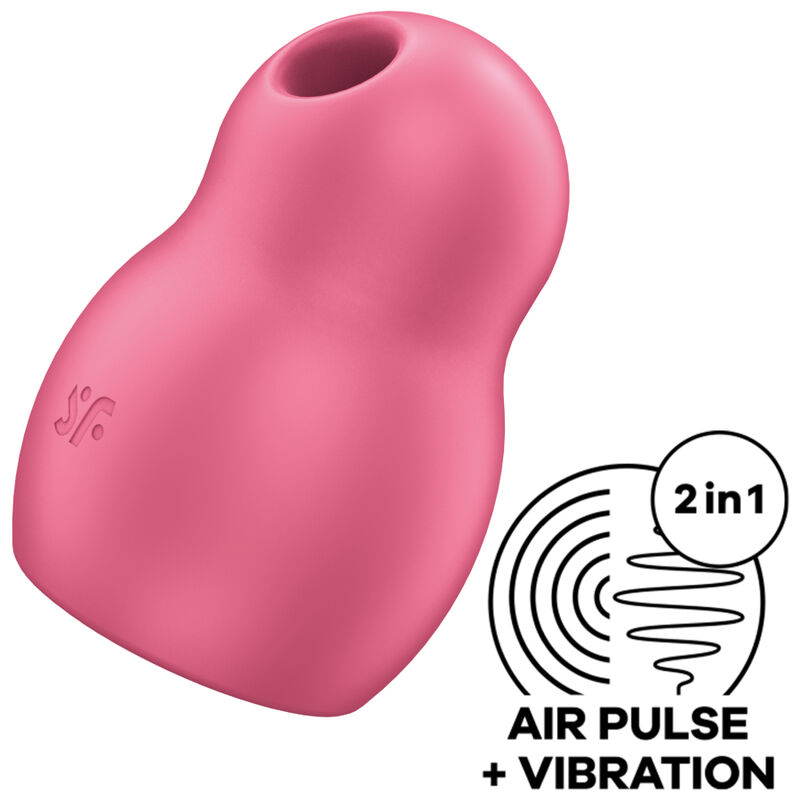Satisfyer Pro To Go 1 wibrator ciśnieniowy