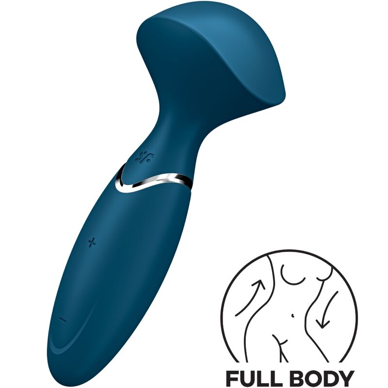 Wibrator łechtaczkowy Satisfyer Mini Wonder