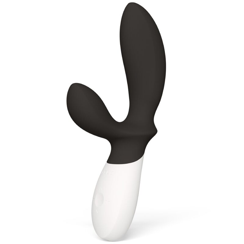 Wibrator analny LELO LOKI Wave 2, czarny