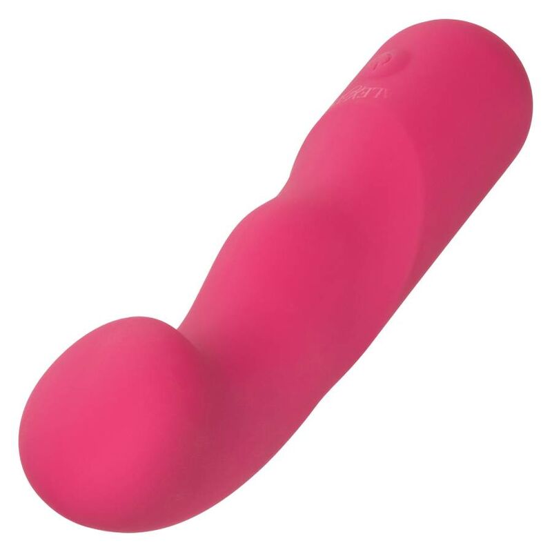 Wibrator CalExotics Pixies Curvy, różowy