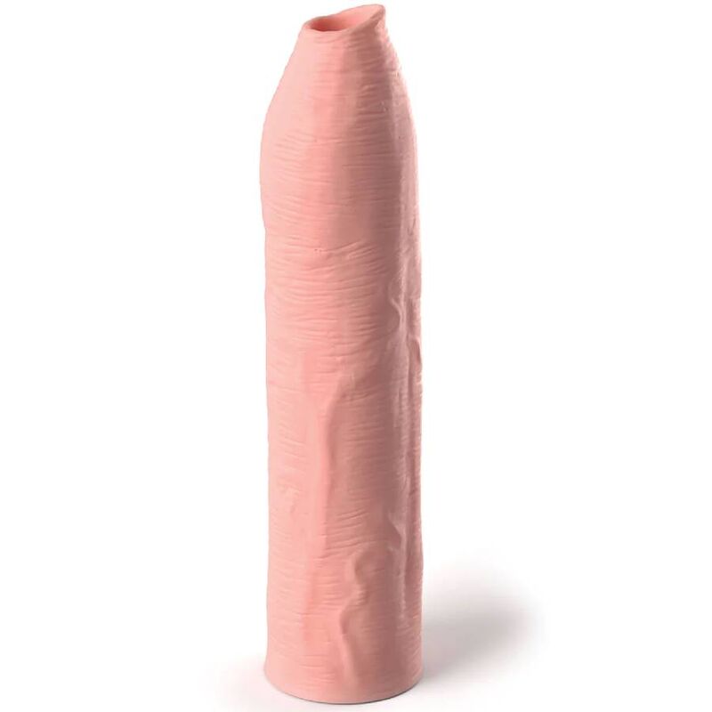 FANTASY X-TENSIONS Nakładka na penis Uncut, 17,78 cm