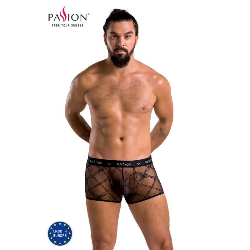 PASSION 032 Short James, spodenki męskie