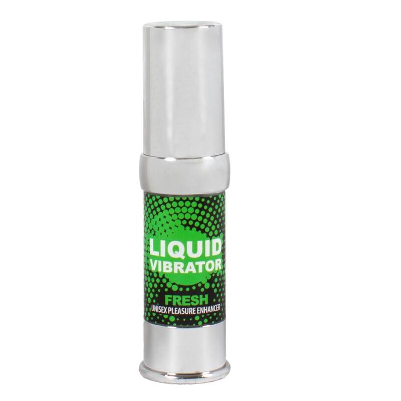 Żel stymulujący SECRETPLAY Fresh o miętowym zapachu, 15 ml