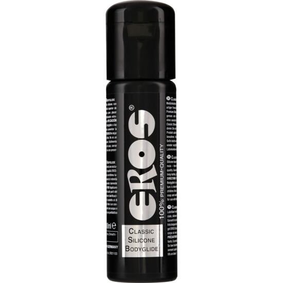 EROS Classic Silicone Bodyglide, silikonowy lubrykant, 30 ml