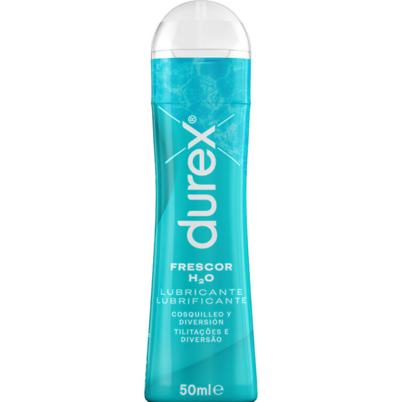 Durex Play Fresh Sensation rozgrzewający lubrykant, 50 ml