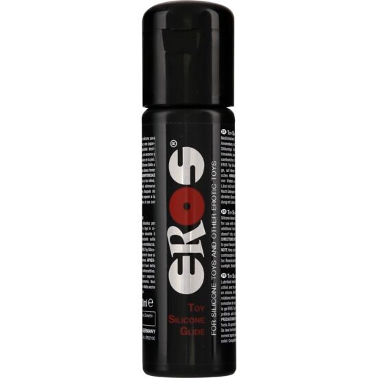 EROS Toy Silicone Glide silikonowy lubrykant, 100 ml