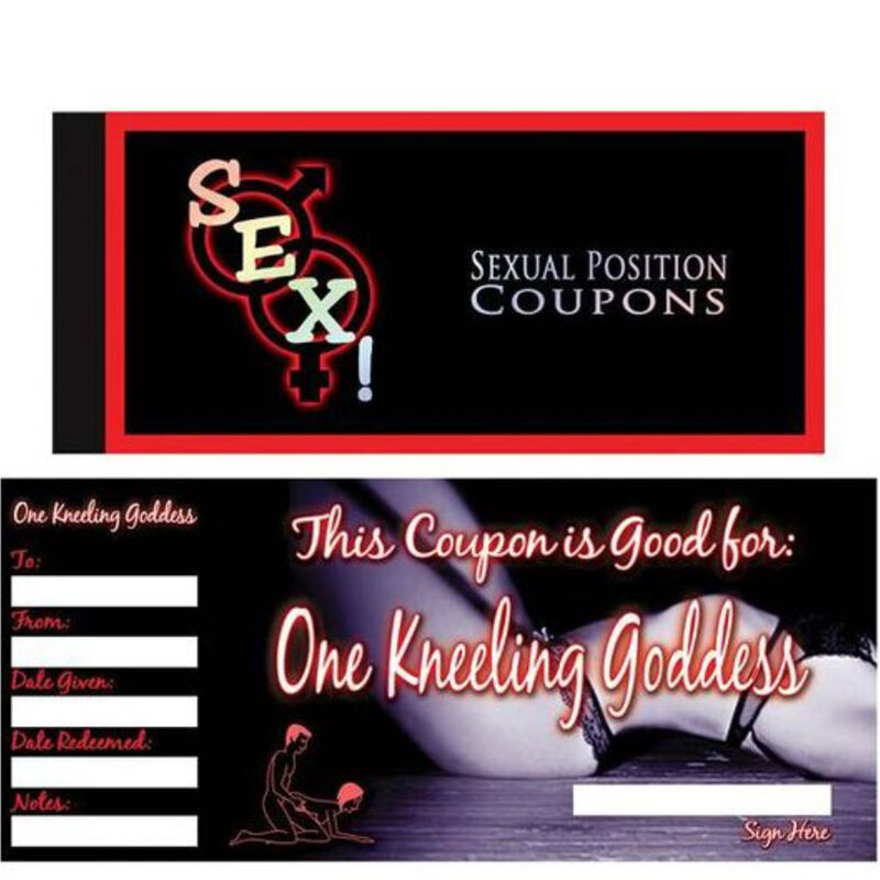 KHEPER GAMES Sex! Coupons, gra erotyczna dla par
