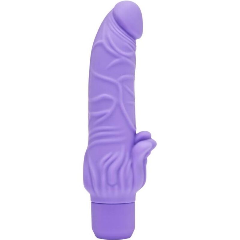 GET REAL Classic Stim realistyczny wibrator, fioletowy