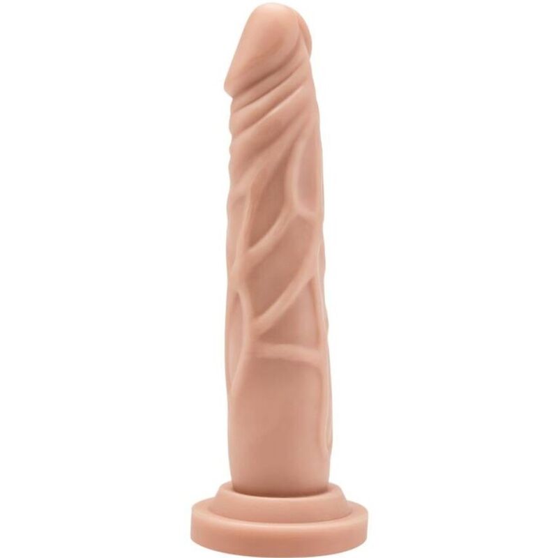 GET REAL dildo z PVC, 18 cm