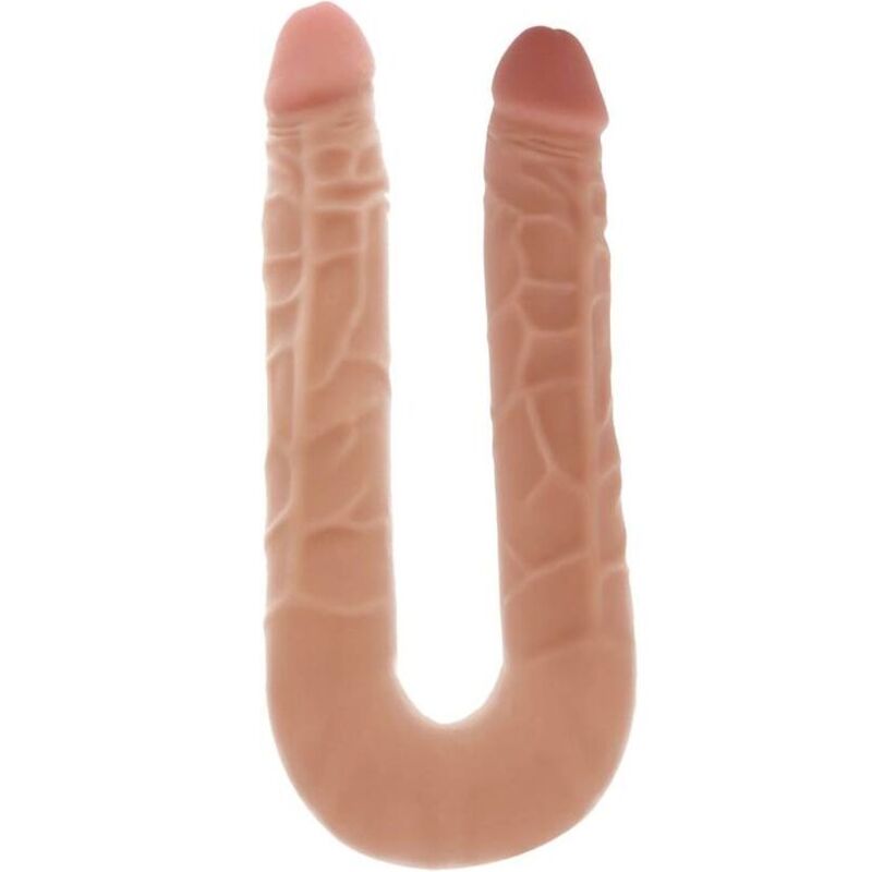 GET REAL Double Dong 40 cm, podwójny dildo