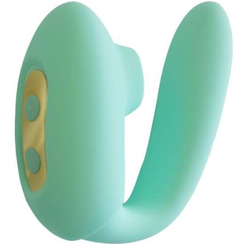 XOCOON Couples Foreplay Enhancer Mint wibrator ciśnieniowy dla par
