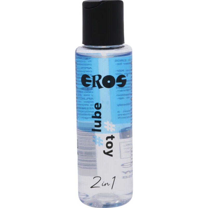 Żel na bazie wody EROS Toy 100 ml