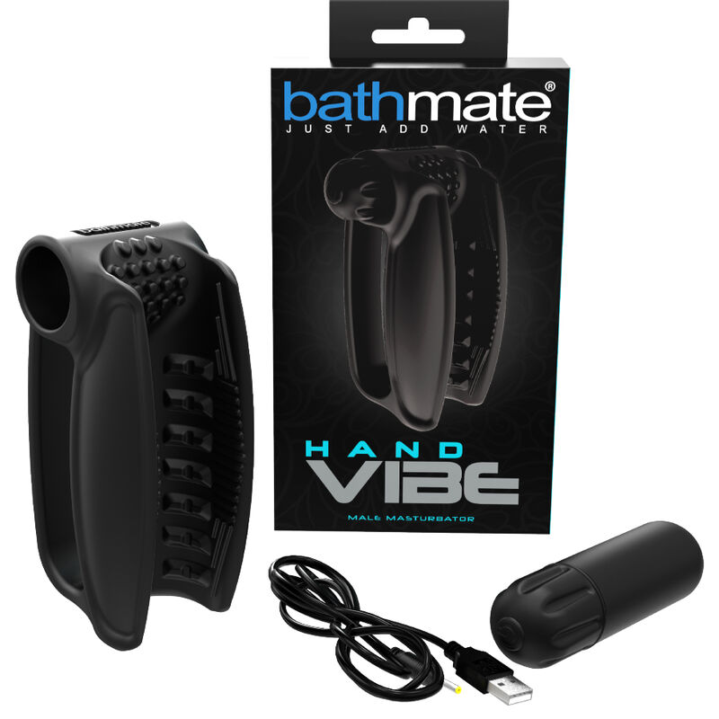 Bathmate Hand Vibe z wibrującą kuleczką