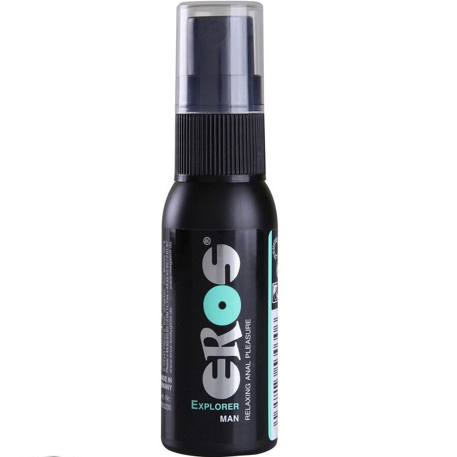 EROS Explorer Man relaksujący spray analny, 30 ml