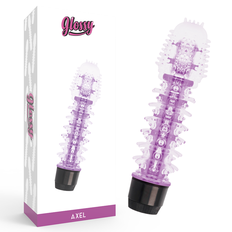 Wibrator GLOSSY Axel