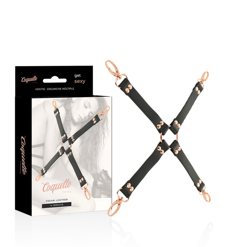 Coquette Chic Desire Fantasy kajdanki na nadgarstki
