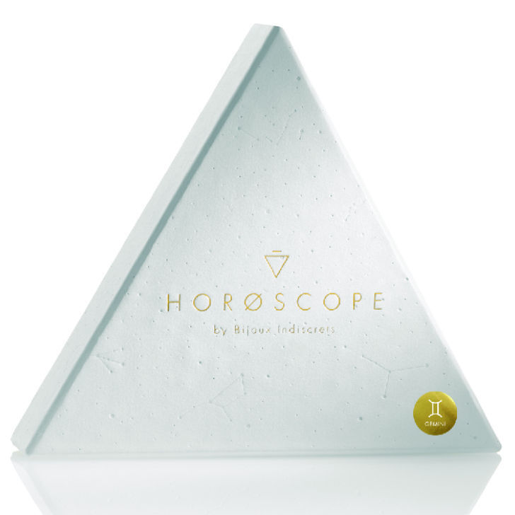 Zestaw prezentowy z gadżetami erotycznymi Bijoux Indiscrets Horoscope Kit Leo