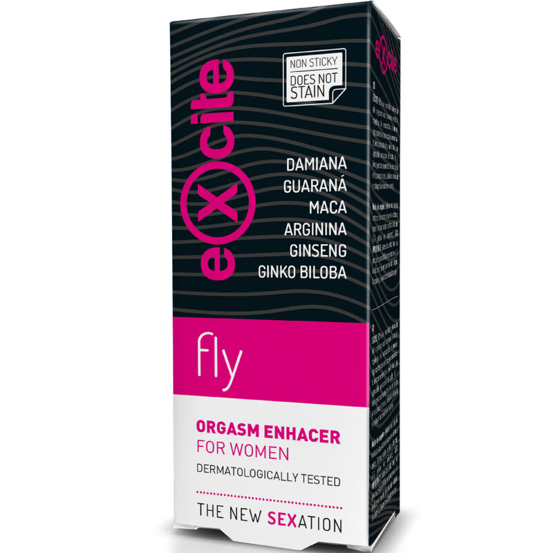 Żel stymulujący EXCITE FLY, 20 ml
