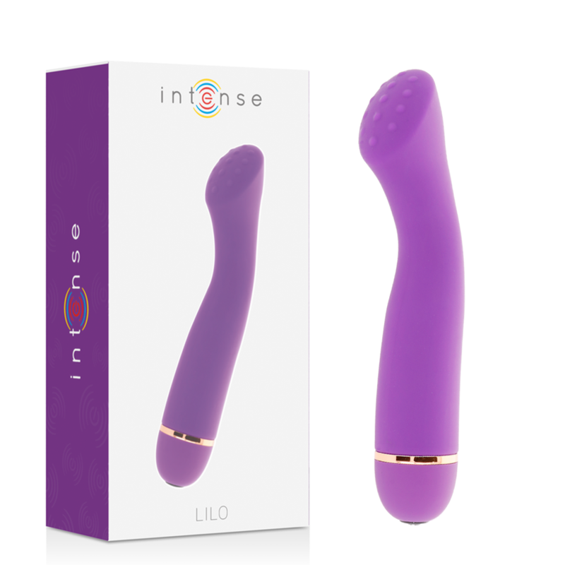 Wibrator INTENSE Lilo, liliowy