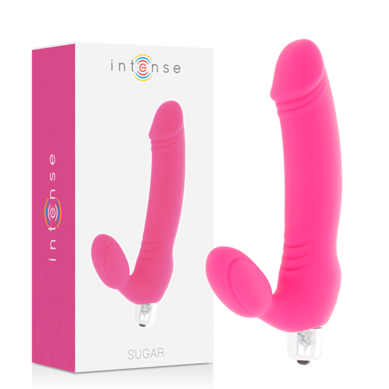 Wibrator INTENSE Sugar z 7 trybami wibracji