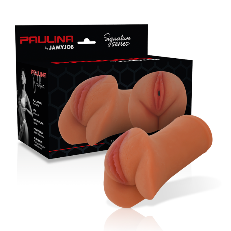 Masturbator pochwowy Jamyjob Signature Paulina