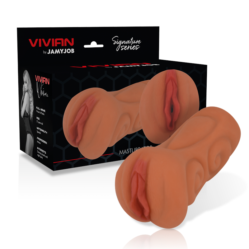 Masturbator Jamyjob Signature Vivian
