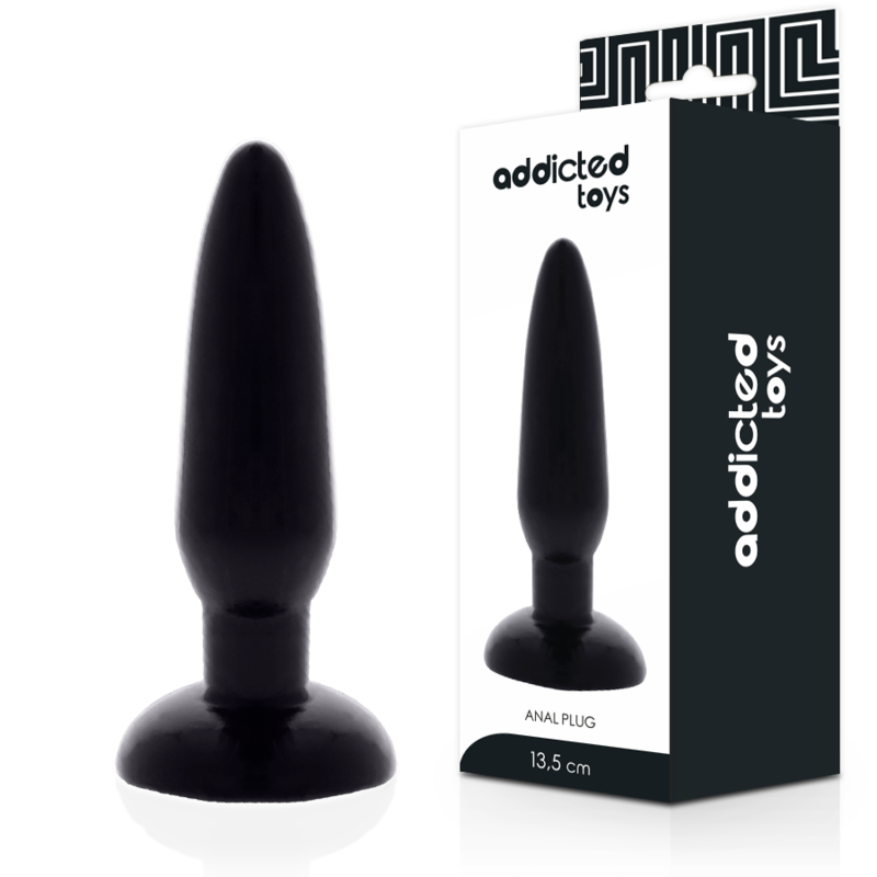 ADDICTED TOYS korek analny, 13,5 cm