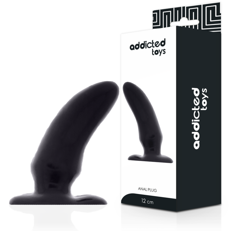 ADDICTED TOYS korek analny Spot 12 cm