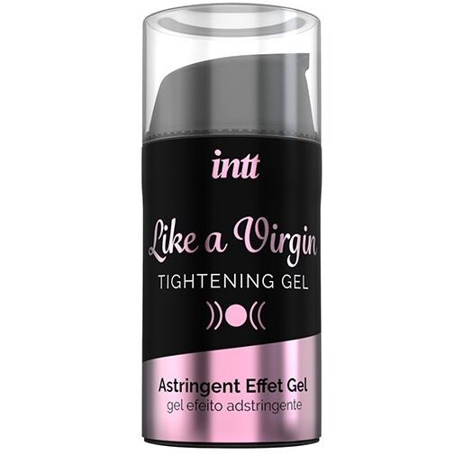INTT Like a Virgin Intense, żel dopochwowy, 15 ml
