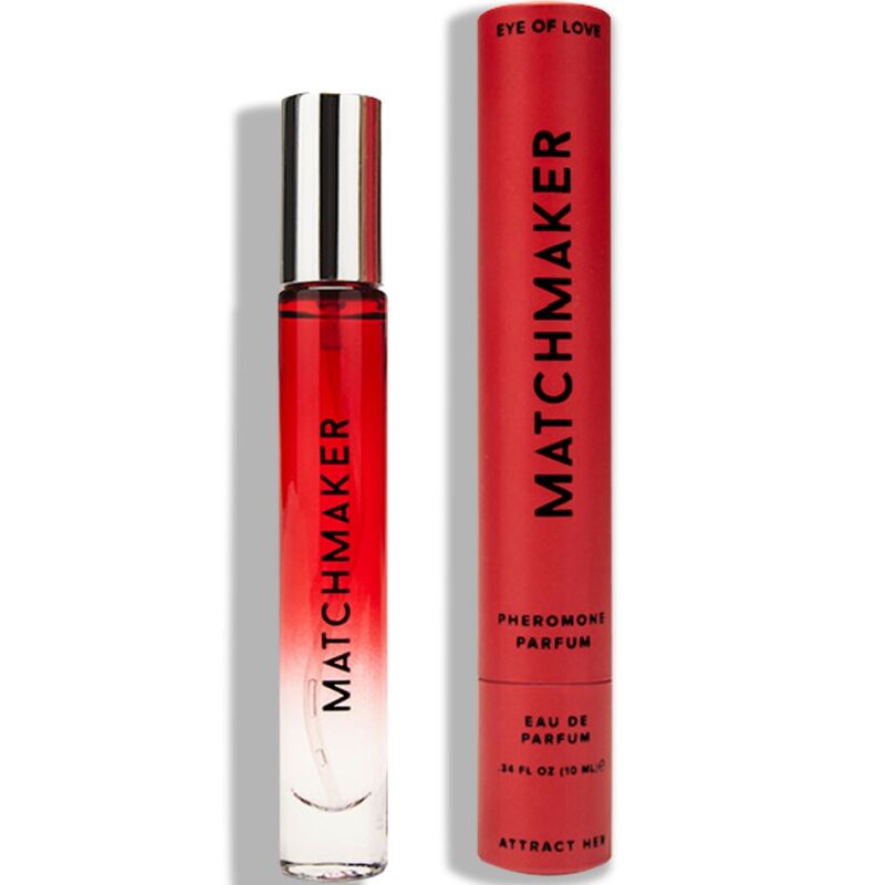 Perfumy feromonowe Eye of Love Matchmaker Red Diamond, 10 ml