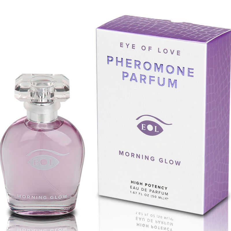 EYE OF LOVE Morning Glow perfumy feromonowe, 50 ml