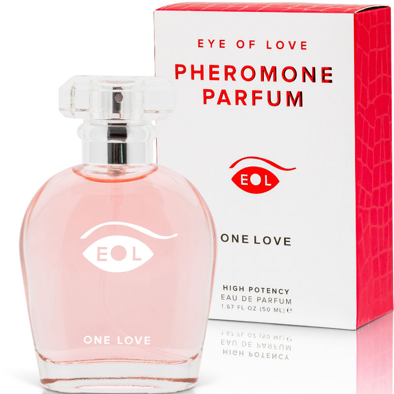 Perfumy feromonowe Eye of Love One Love, 50 ml