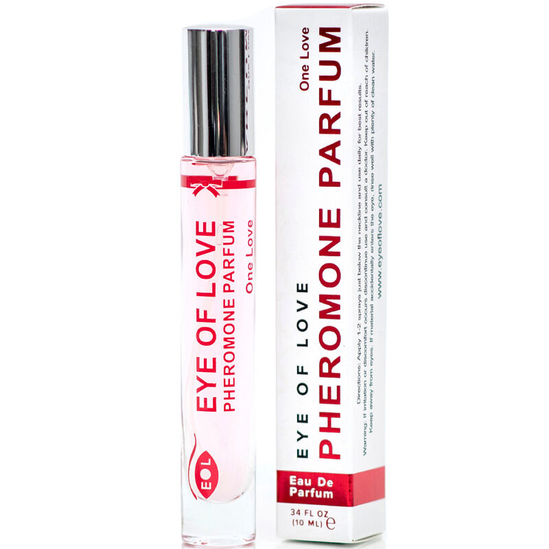 EYE OF LOVE One Love perfumy feromonowe 10 ml