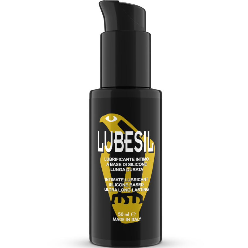 INTIMATELINE Lubesil, silikonowy lubrykant, 50 ml