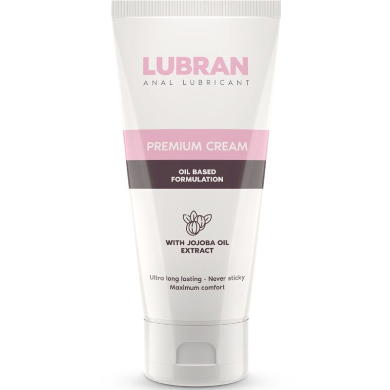 Intimateline Lubran lubrykant analny na bazie olejów z jojobą, 100 ml