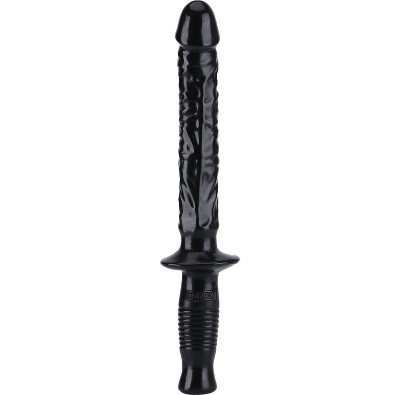 GET REAL The Manhandler realistyczny dildo, 38 cm