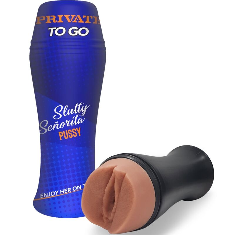 PRIVATE Slutty Señorita To Go masturbator
