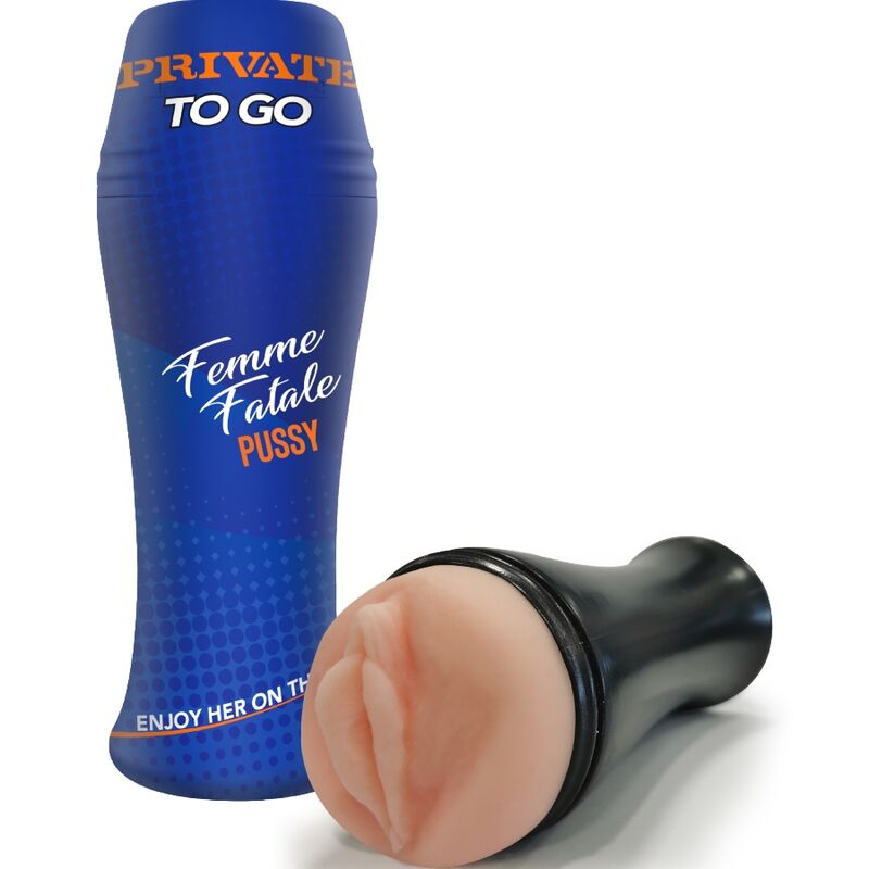 Masturbator PRIVATE Femme Fatale To Go