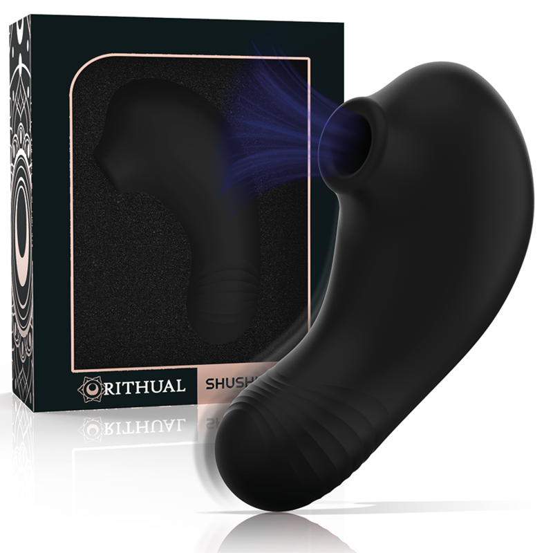 Minwibrator RITHUAL SHUSHU PRO do stymulacji łechtaczki