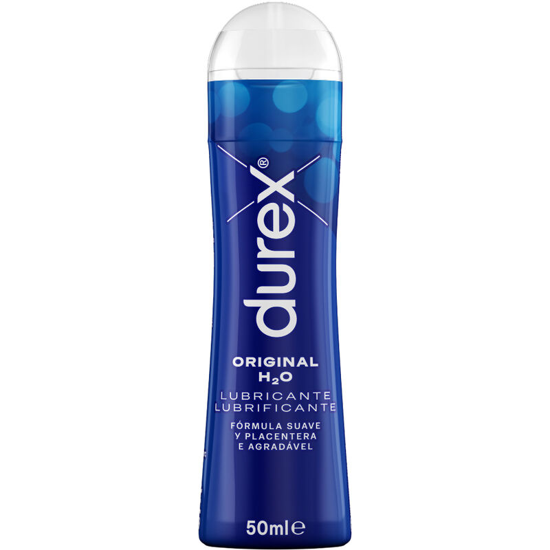 Wodny lubrykant o naturalnym odczuciu, delikatny dla skóry DUREX